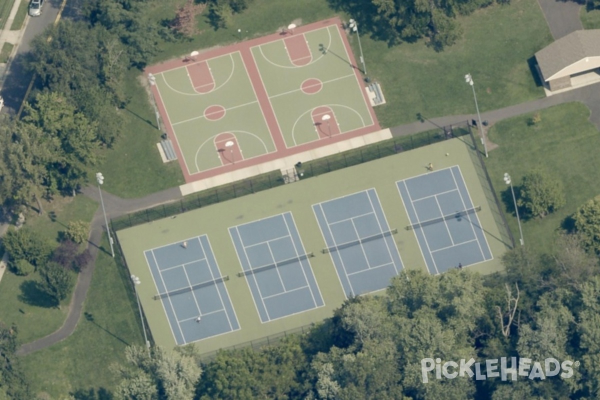 Photo of Pickleball at Church Street Recreation Center